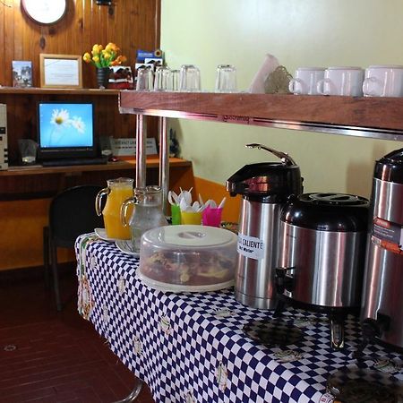 Residencial Noelia Hostel Puerto Iguazú Kültér fotó