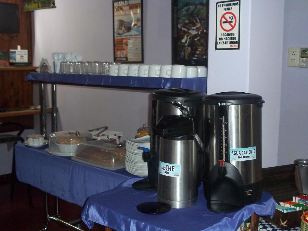 Residencial Noelia Hostel Puerto Iguazú Kültér fotó