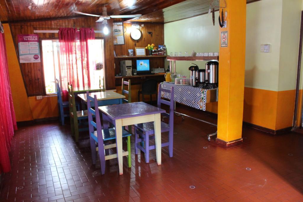 Residencial Noelia Hostel Puerto Iguazú Kültér fotó