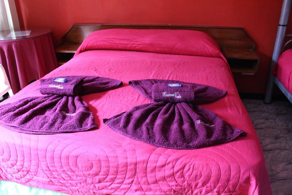 Residencial Noelia Hostel Puerto Iguazú Kültér fotó