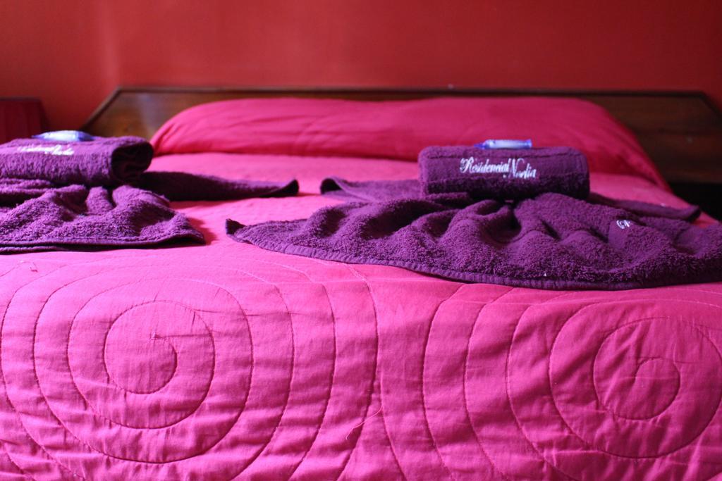 Residencial Noelia Hostel Puerto Iguazú Kültér fotó