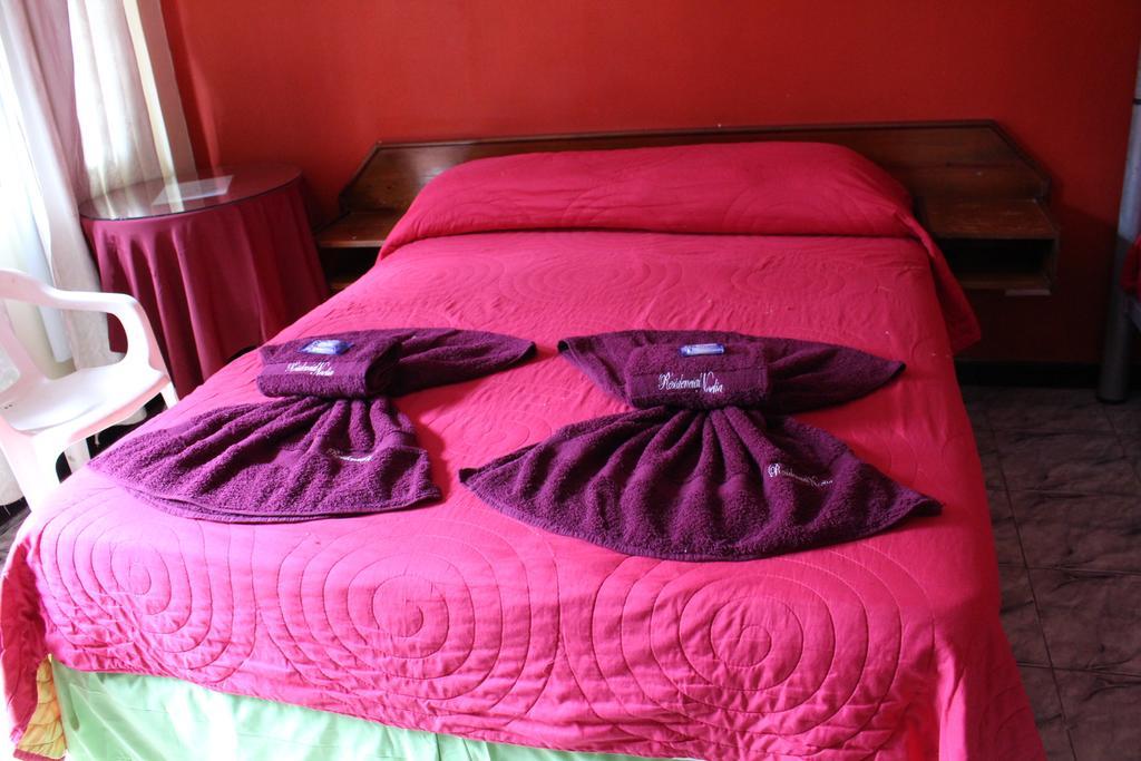 Residencial Noelia Hostel Puerto Iguazú Kültér fotó