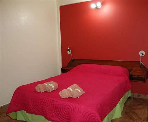 Residencial Noelia Hostel Puerto Iguazú Kültér fotó