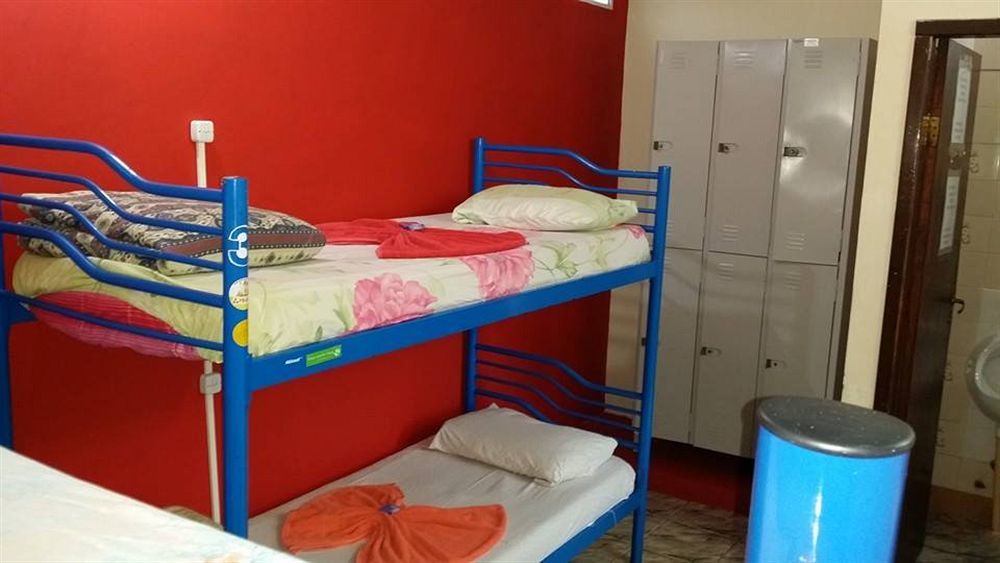 Residencial Noelia Hostel Puerto Iguazú Kültér fotó