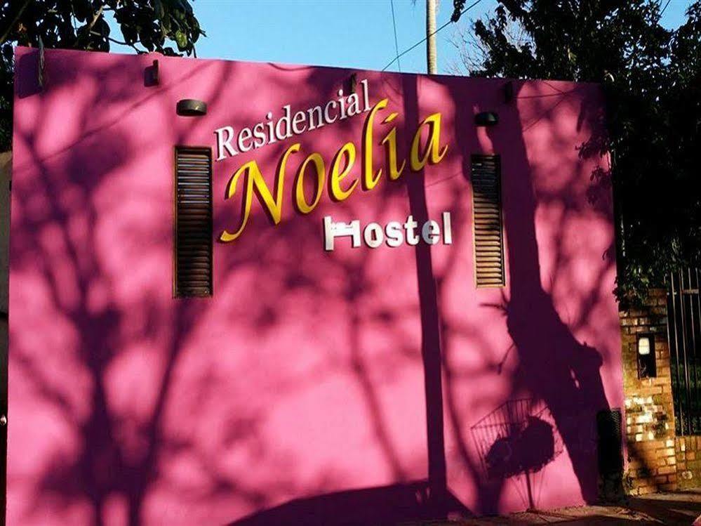 Residencial Noelia Hostel Puerto Iguazú Kültér fotó