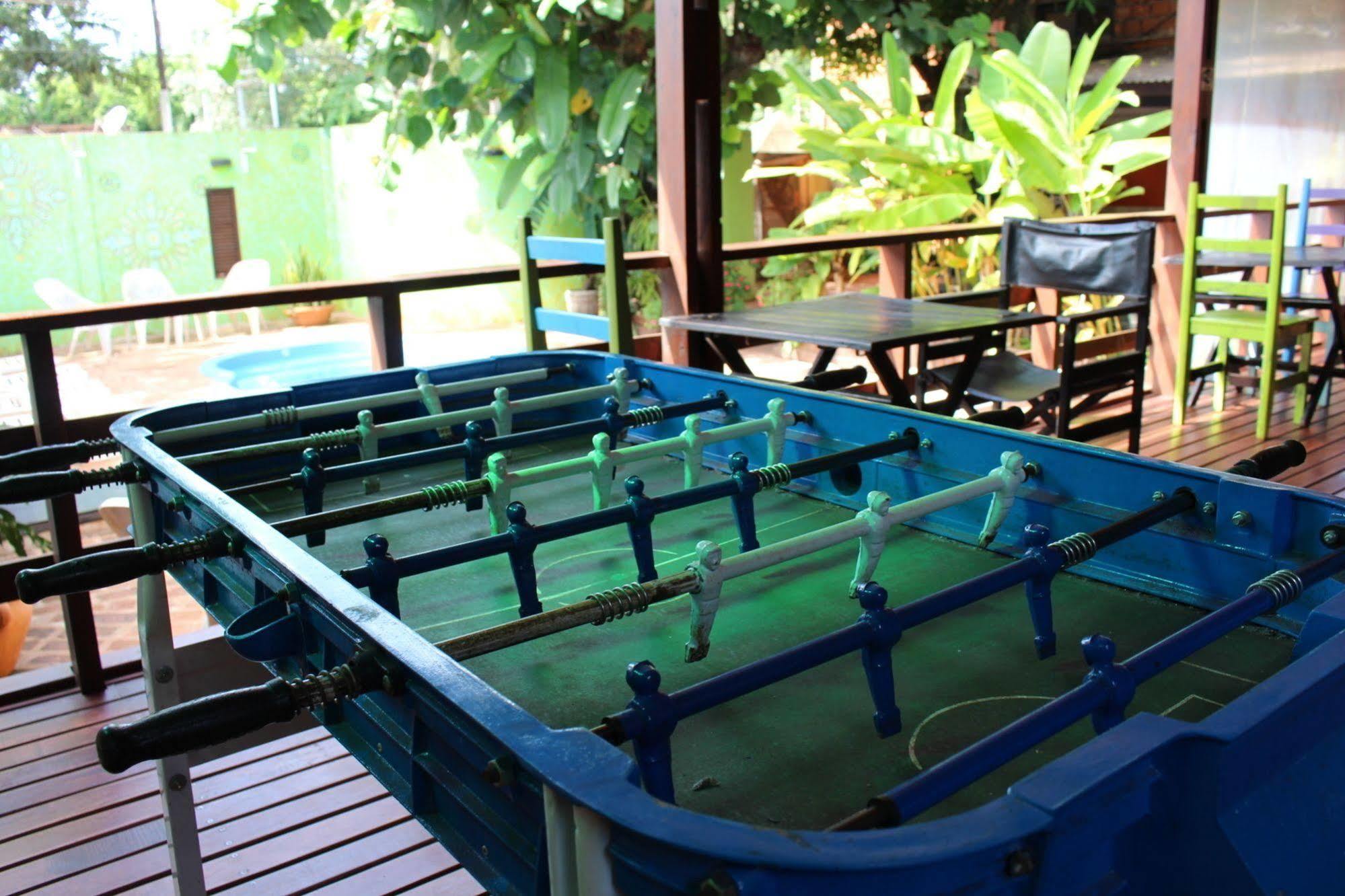 Residencial Noelia Hostel Puerto Iguazú Kültér fotó