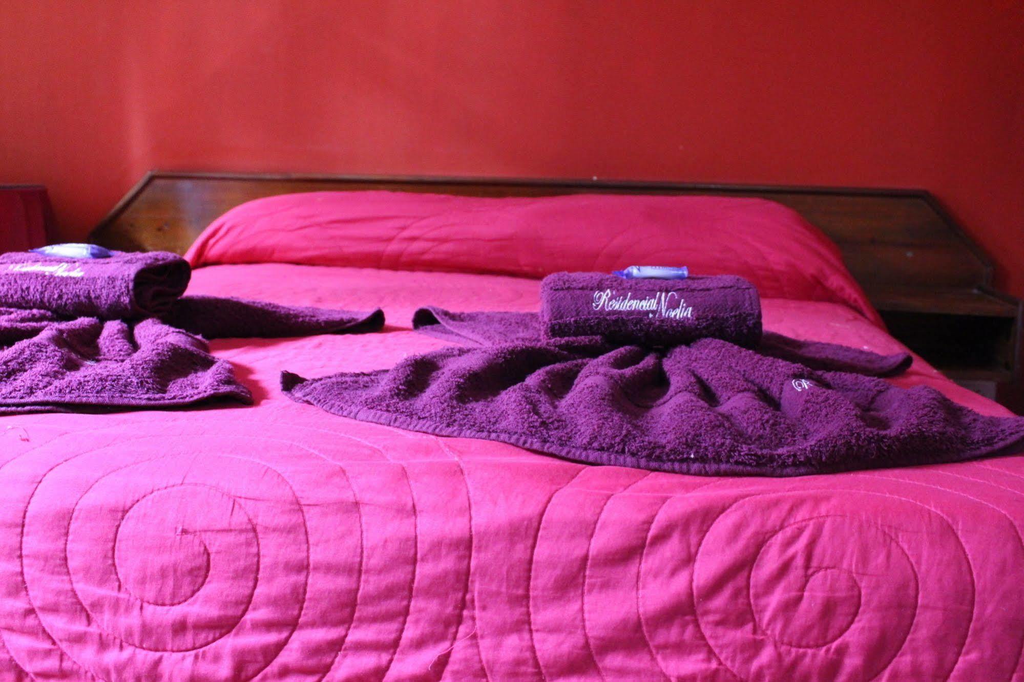 Residencial Noelia Hostel Puerto Iguazú Kültér fotó