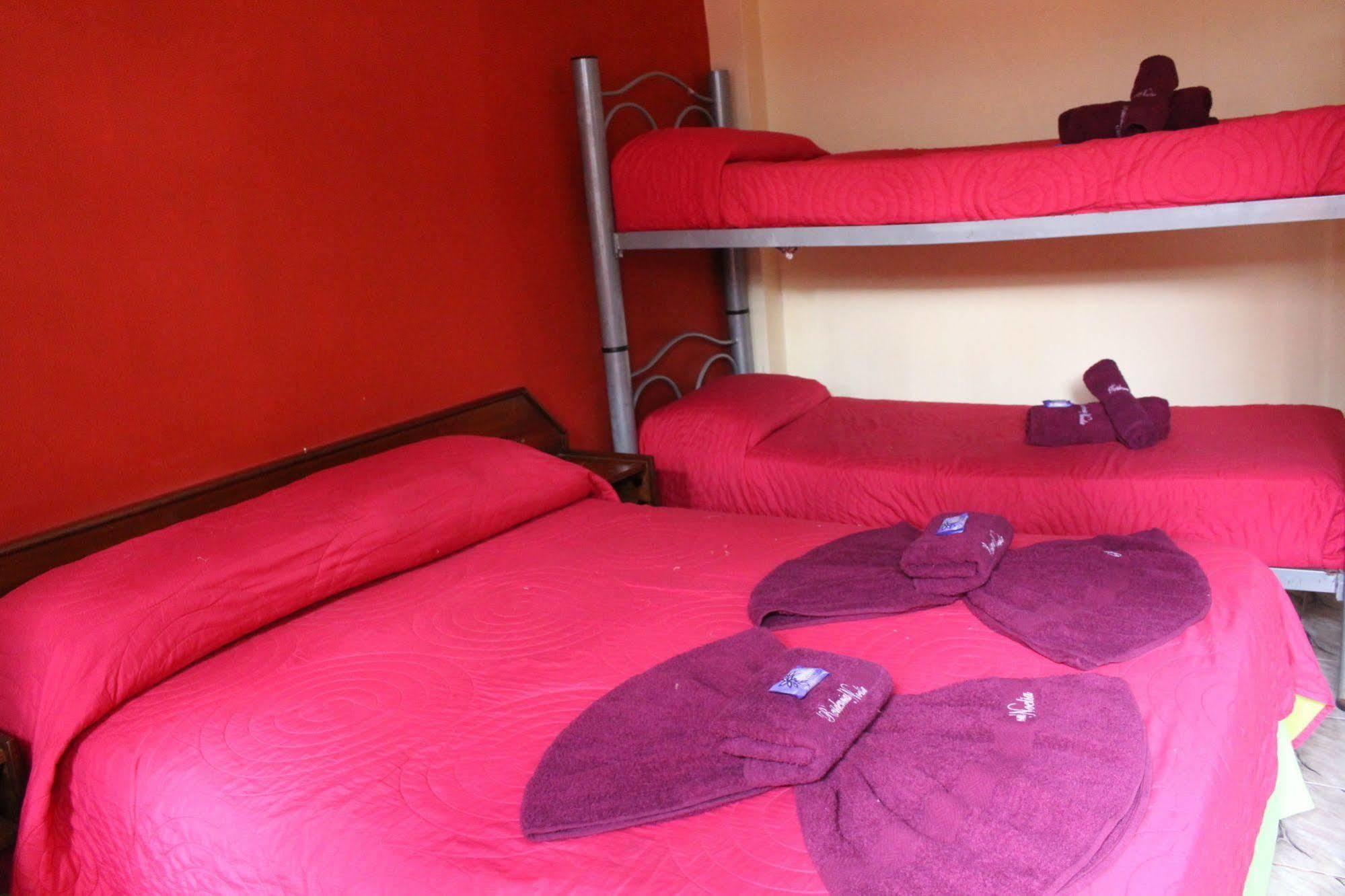 Residencial Noelia Hostel Puerto Iguazú Kültér fotó