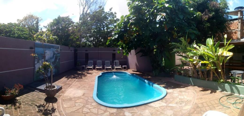 Residencial Noelia Hostel Puerto Iguazú Kültér fotó