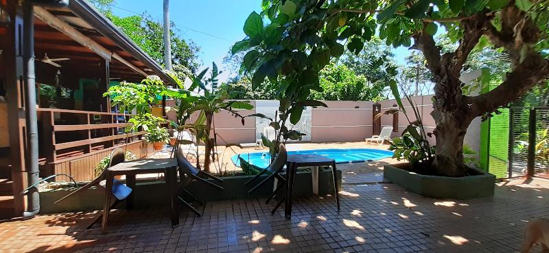 Residencial Noelia Hostel Puerto Iguazú Kültér fotó