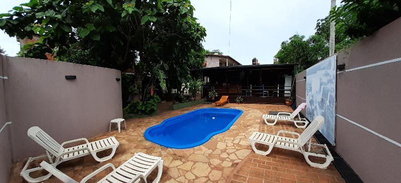 Residencial Noelia Hostel Puerto Iguazú Kültér fotó
