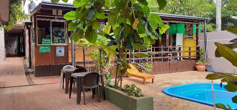 Residencial Noelia Hostel Puerto Iguazú Kültér fotó