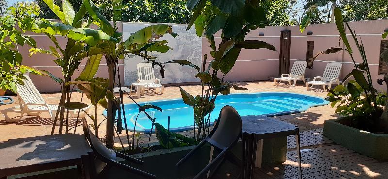 Residencial Noelia Hostel Puerto Iguazú Kültér fotó