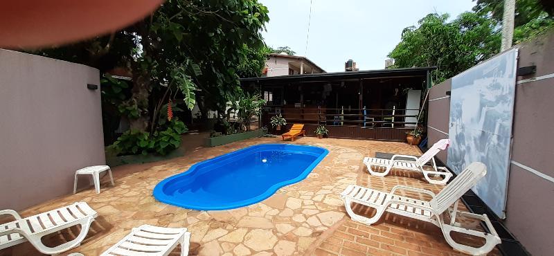 Residencial Noelia Hostel Puerto Iguazú Kültér fotó
