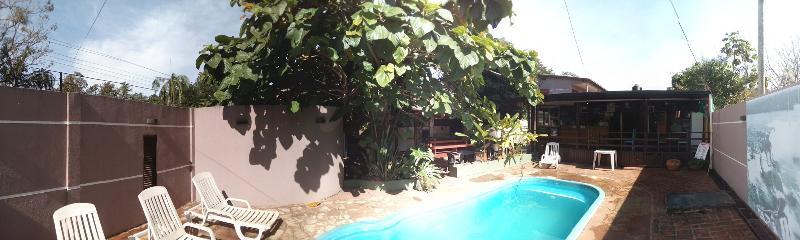 Residencial Noelia Hostel Puerto Iguazú Kültér fotó