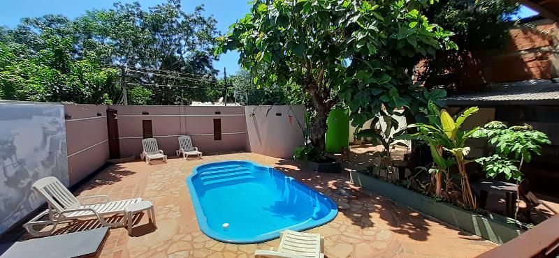 Residencial Noelia Hostel Puerto Iguazú Kültér fotó