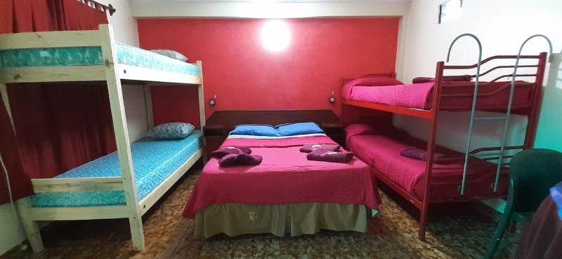 Residencial Noelia Hostel Puerto Iguazú Kültér fotó