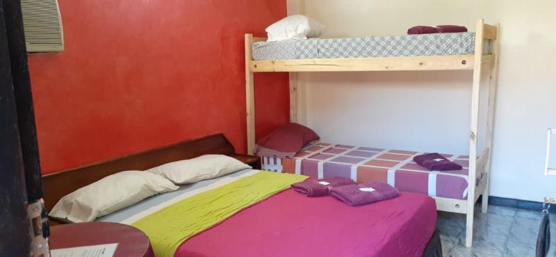 Residencial Noelia Hostel Puerto Iguazú Kültér fotó