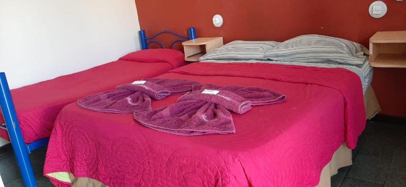 Residencial Noelia Hostel Puerto Iguazú Kültér fotó