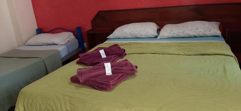Residencial Noelia Hostel Puerto Iguazú Kültér fotó